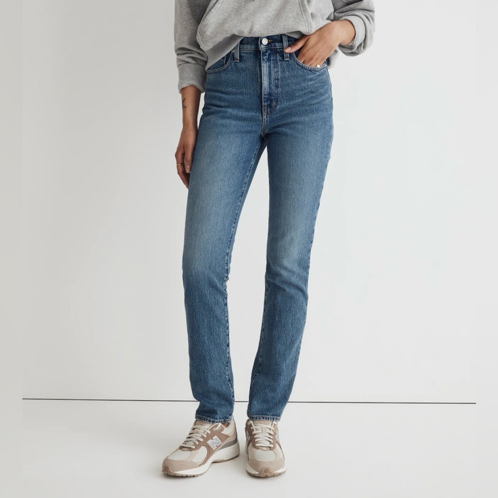Madewell The Perfect Vintage Jean in Size 26